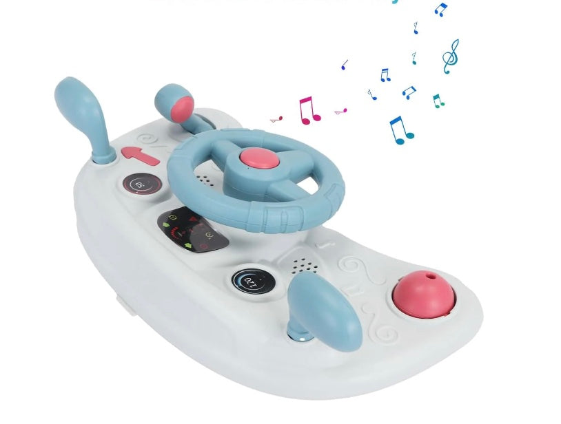Trotteur bébé polyvalent