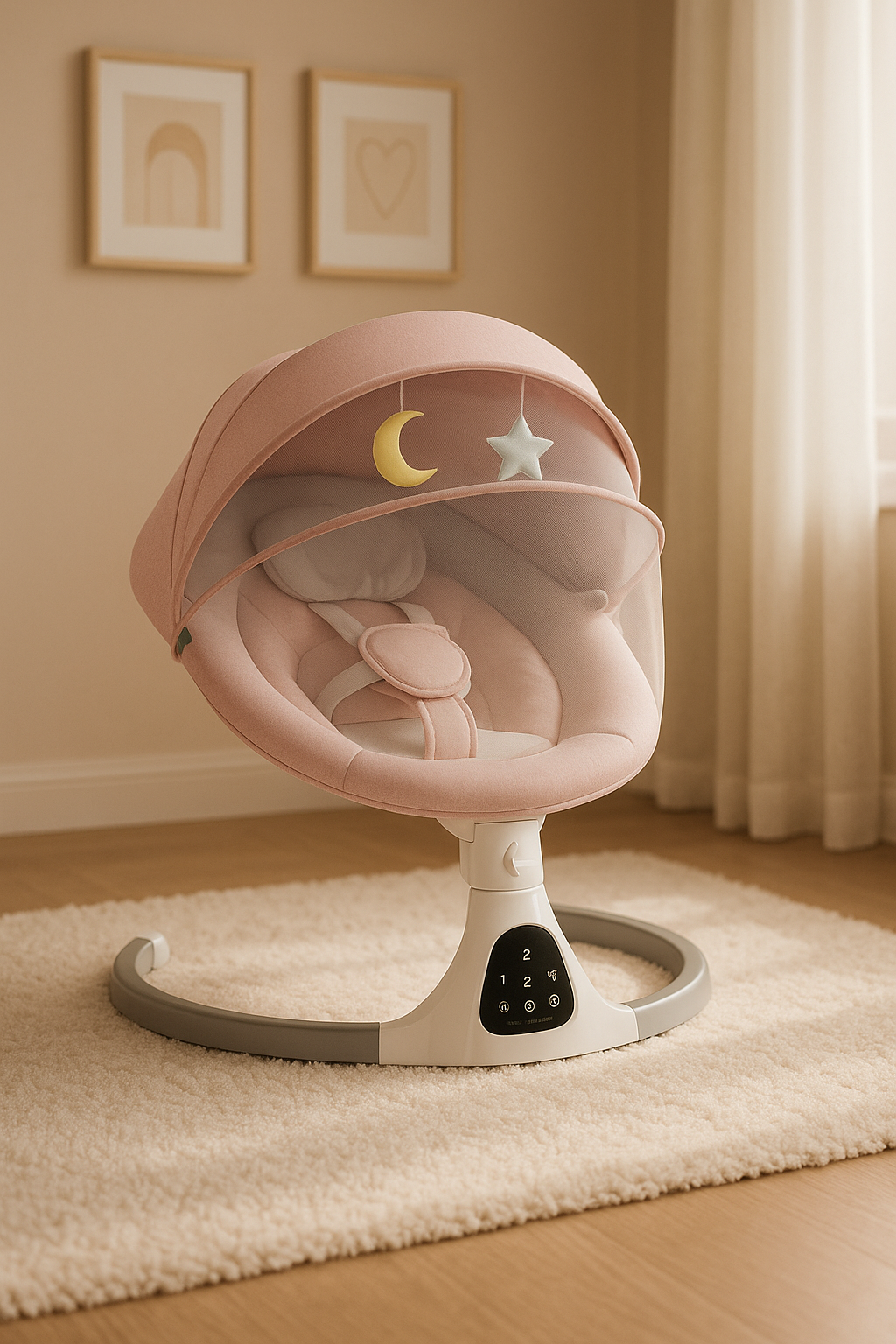 Balancelle bébé | Sleep Comfort