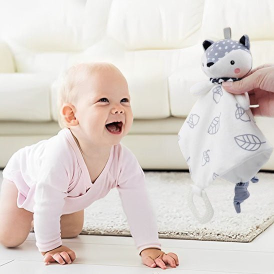 Hochet pour bebe - Univers luxe bebe