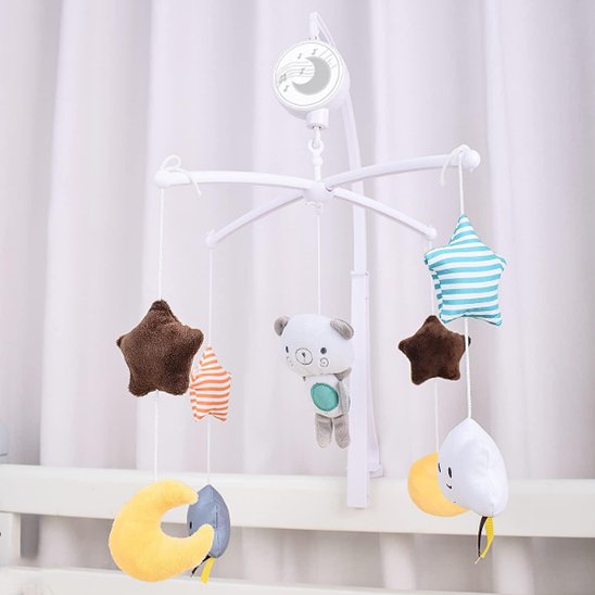 mobile bébé joli