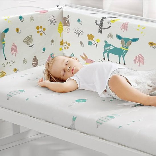 Tour de lit bébé | DouceSécurité