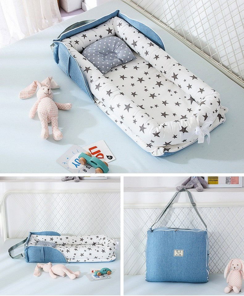 Réducteur de Lit Portable | Cocoon Nomade