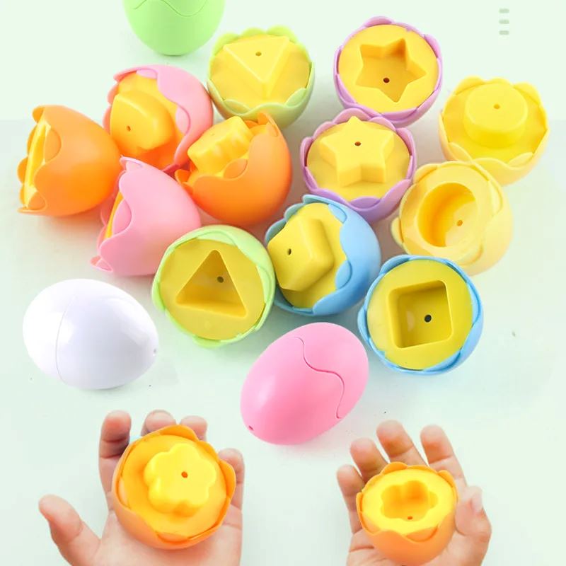 SmartEggs™ - Oeuf Coloré - Univers luxe bebe