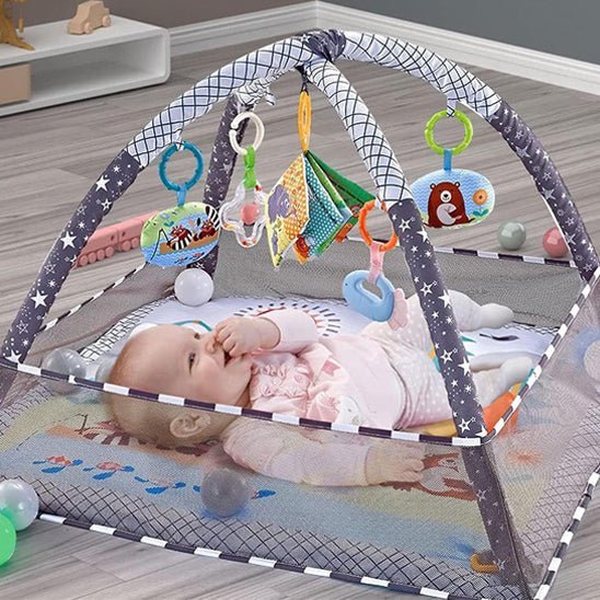 Tapis d'éveil - Univers luxe bebe