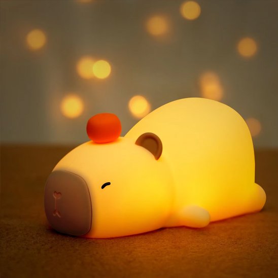 veilleuse bébé sécurisant