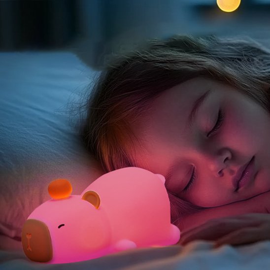 veilleuse bébé tranquillisant