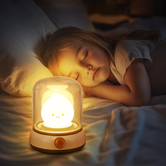 veilleuse bébé lumière douce