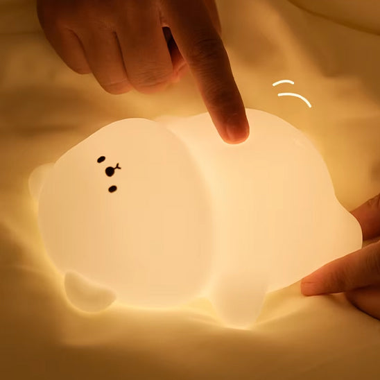 veilleuse bébé