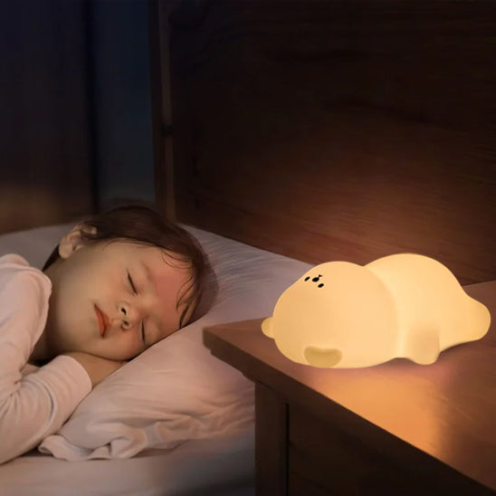 veilleuse bébé
