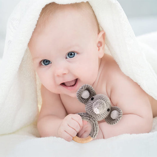 Hochet bebe meilleures