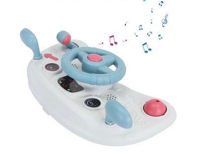 Trotteur bébé polyvalent