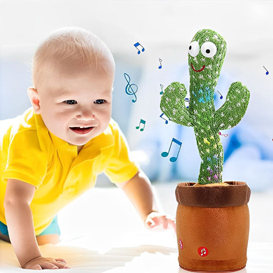 Jouet enfant - cactus