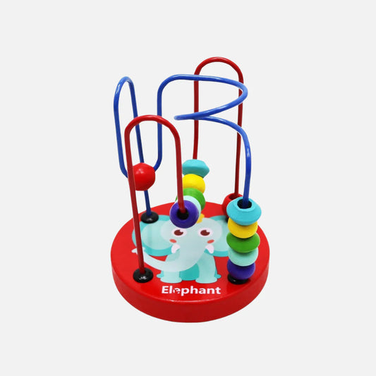 MontessoriToys™ – Éléphant planche d’activités éducative pour enfants