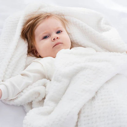 Couverture bébé doux