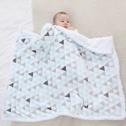 Couverture bébé joli