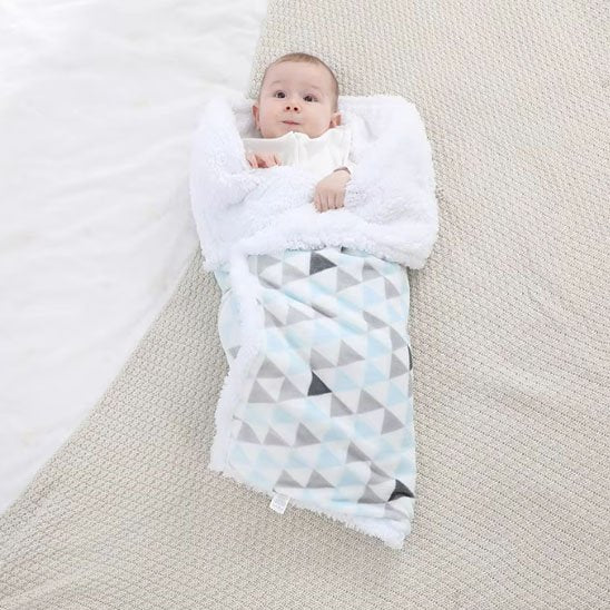 Couverture bébé pour garçon