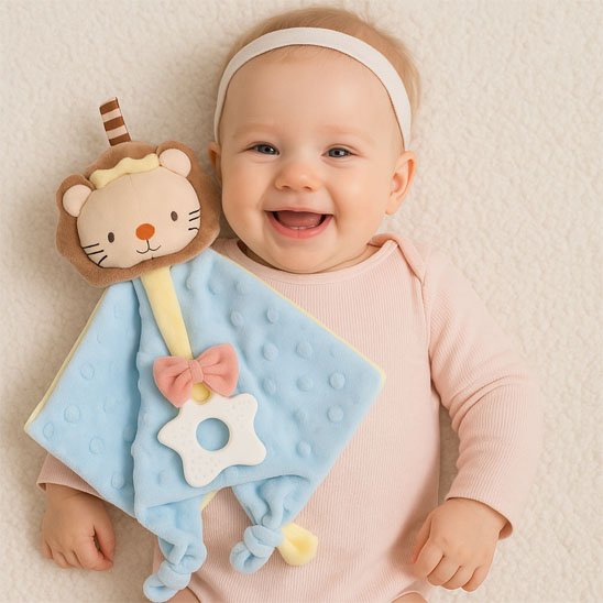 Doudou bebe