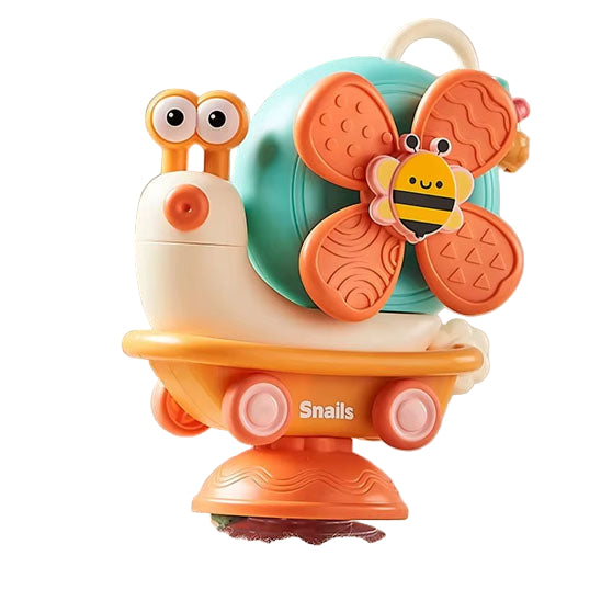 jouet-bebe-forme-escargot 