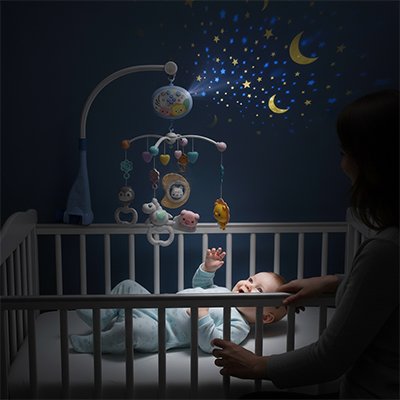 Mobile bébé