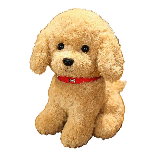 Peluche chien – 22 cm