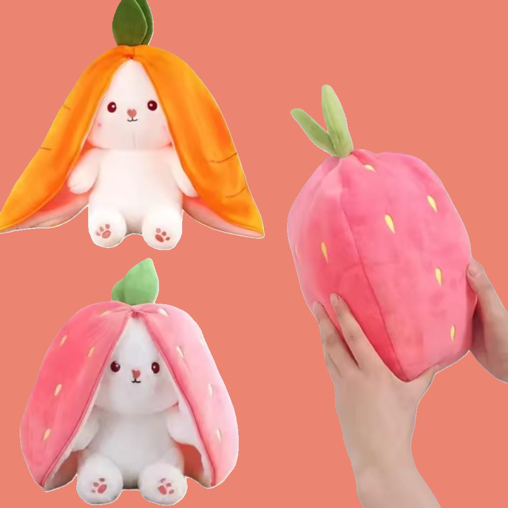 peluche-lapin