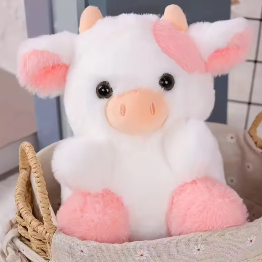 peluche-vache