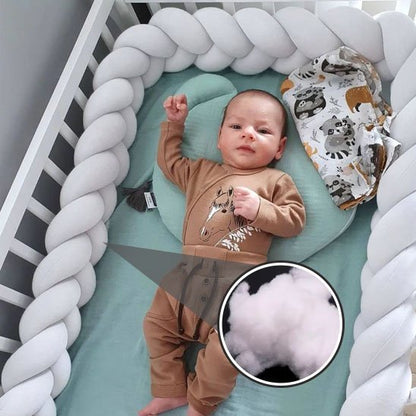 Tresse Tour de Lit Bébé | DreamSleep