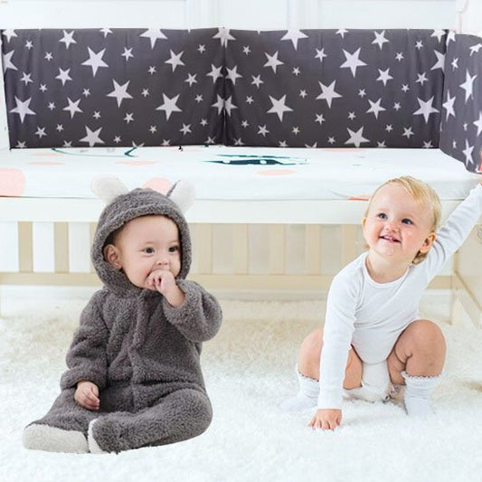 Tour de lit bébé | DouceSécurité