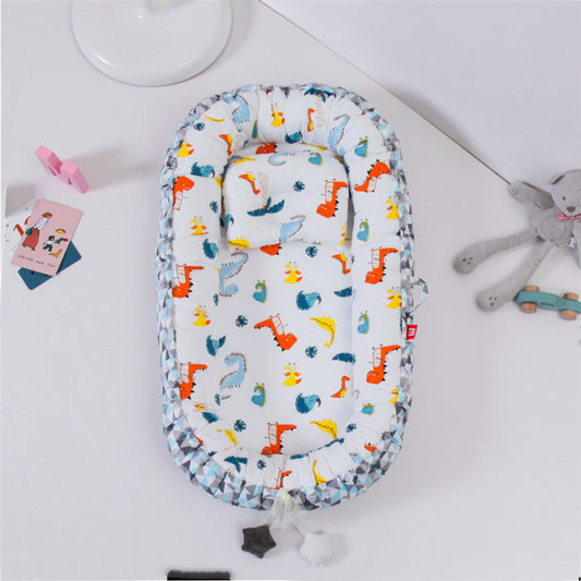 Réducteur de lit | Cocon sécurisant assurer