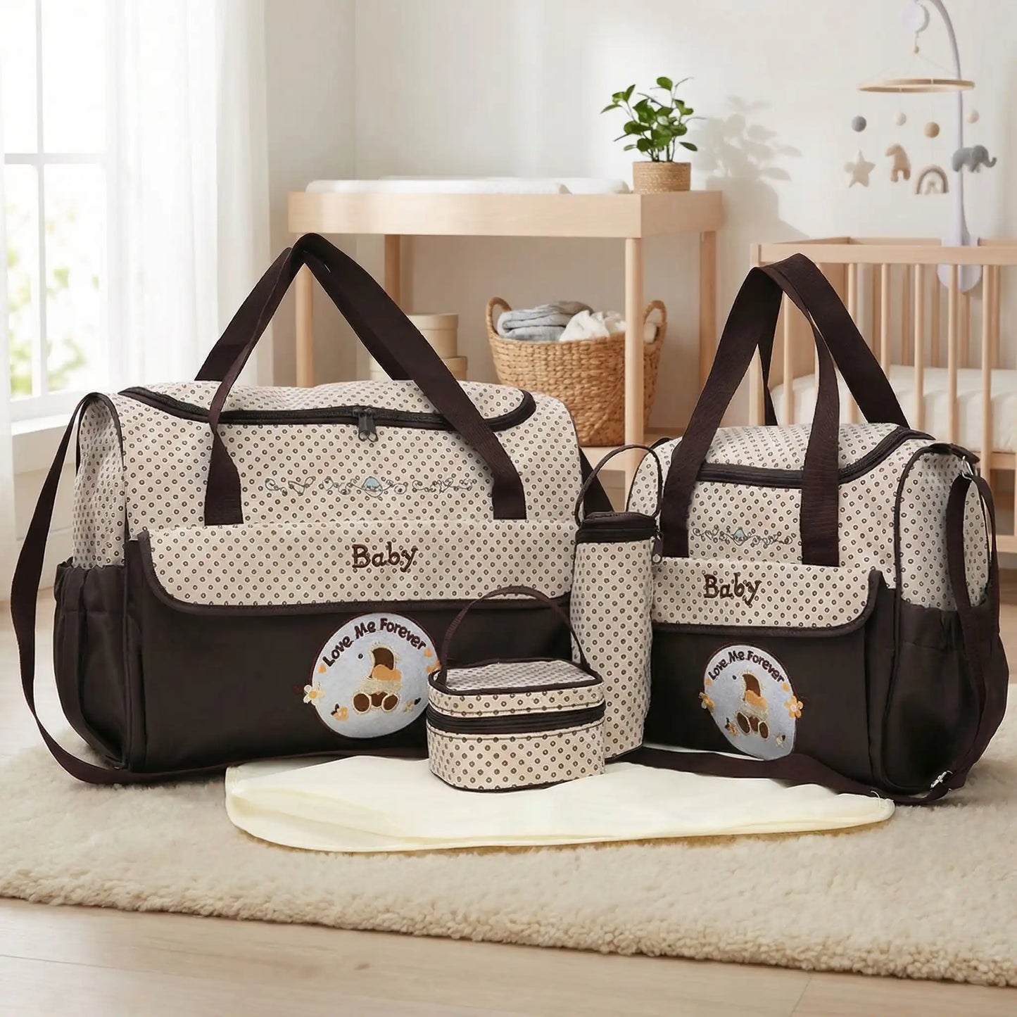 Sac à langer | Essentiel Parentalité