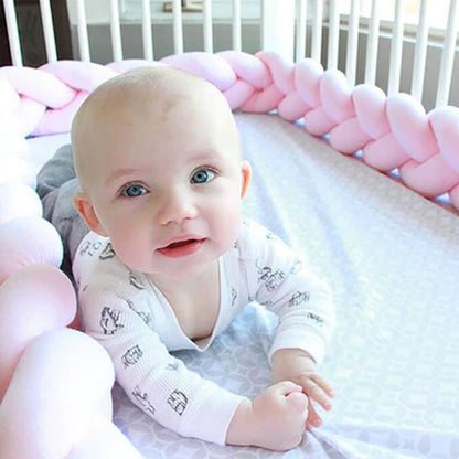Tresse Tour de Lit Bébé | DreamSleep