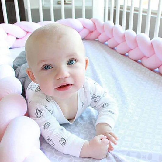 Tresse Tour de Lit Bébé | DreamSleep