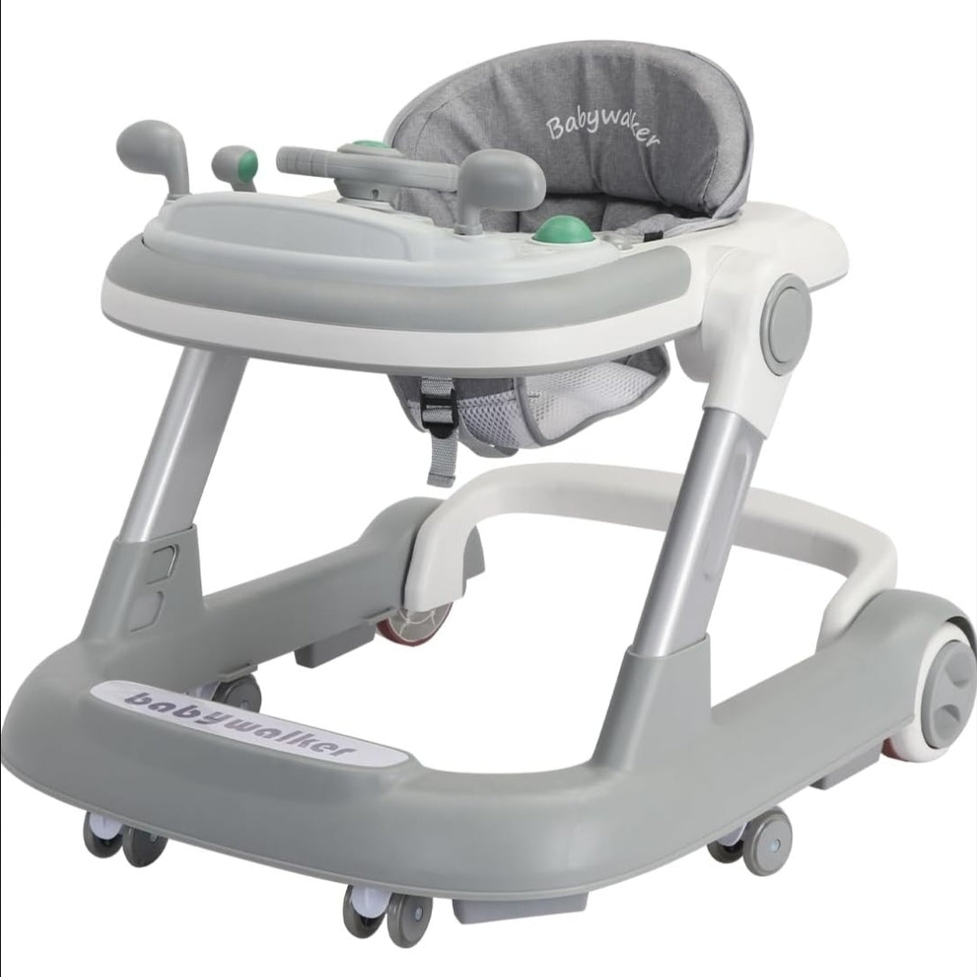 Trotteur bébé polyvalent
