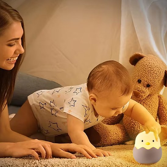 veilleuse bébé doux
