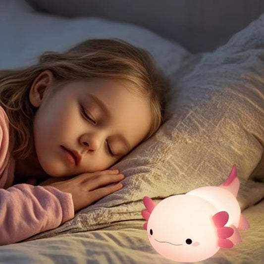 veilleuse bébé kawii