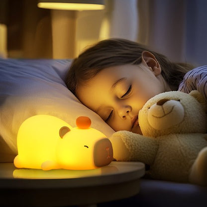 veilleuse bébé rassurante
