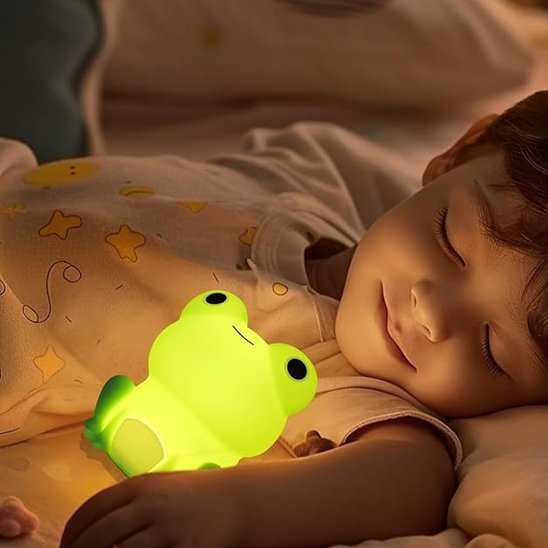 Veilleuse bébé 