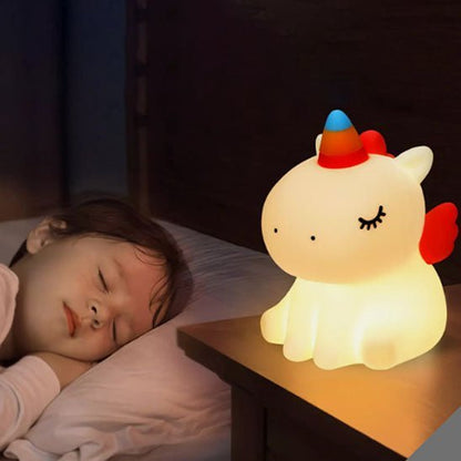 Veilleuse bébé - licorne - Univers luxe bebe
