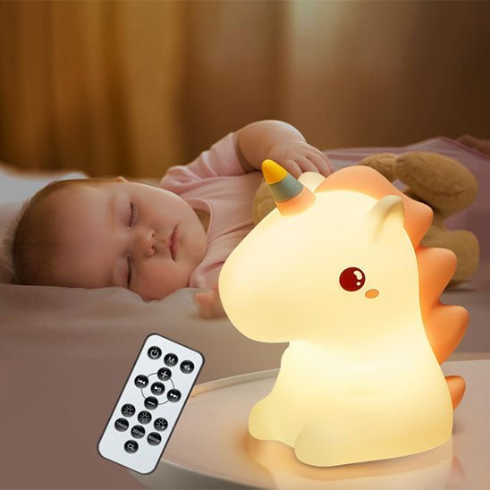 Veilleuse bébé - licorne - Univers luxe bebe