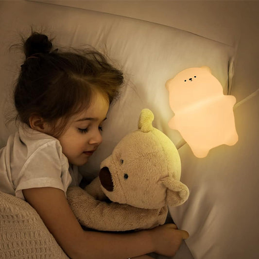 veilleuse bébé rassurante
